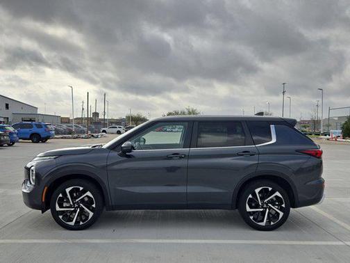 2024 Mitsubishi Outlander SE 2.5 S-AWC