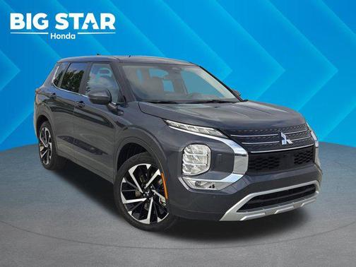 2024 Mitsubishi Outlander SE 2.5 S-AWC