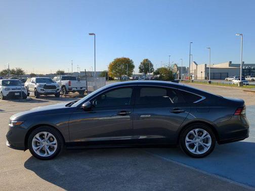 2024 Honda Accord LX 1.5T