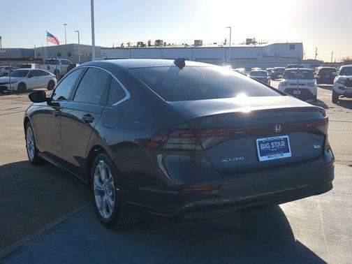 2024 Honda Accord LX 1.5T