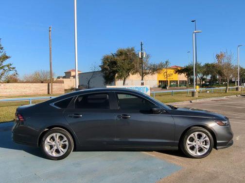 2024 Honda Accord LX 1.5T