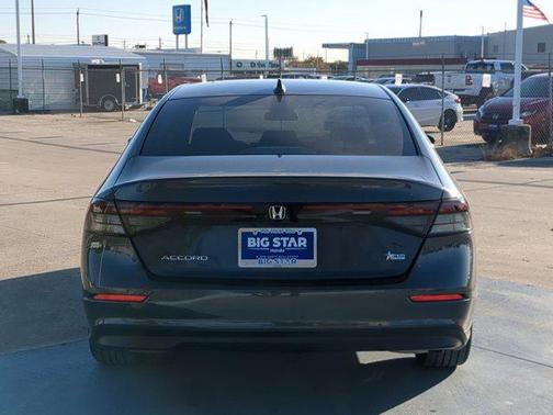 2024 Honda Accord LX 1.5T