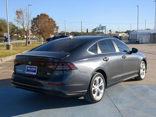 2024 Honda Accord LX 1.5T