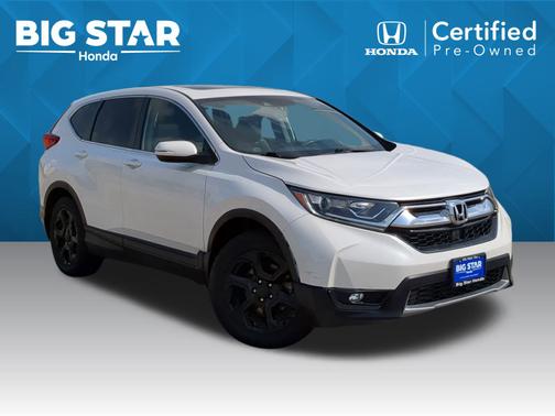 2019 Honda CR-V