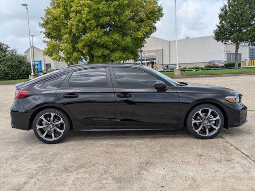 2025 Honda Civic Hybrid Sport Touring