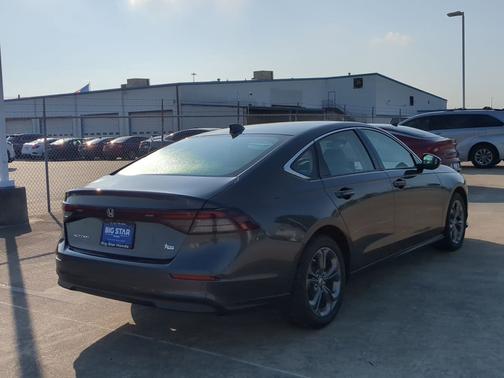 2024 Honda Accord