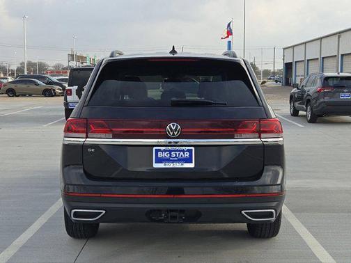 2024 Volkswagen Atlas 2.0T SE w/Technology