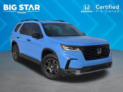 2024 Honda Pilot TrailSport