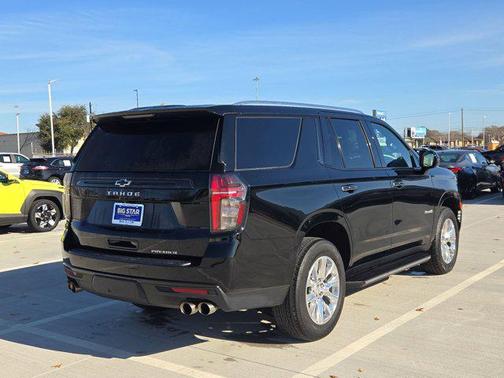 2024 Chevrolet Tahoe Premier