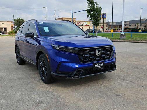 2025 Honda CR-V Hybrid Sport FWD