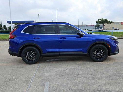 2025 Honda CR-V Hybrid Sport FWD