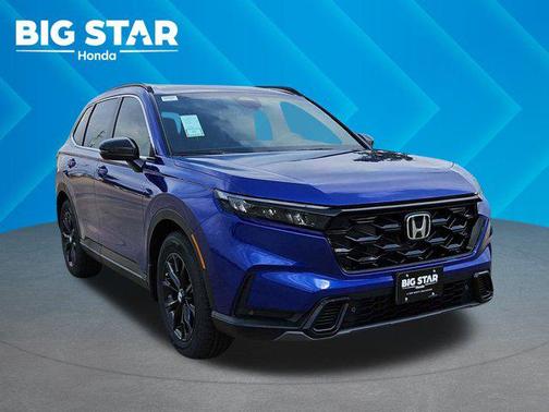 2025 Honda CR-V Hybrid Sport FWD