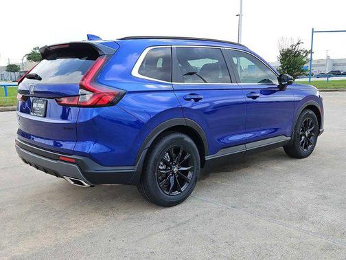 2025 Honda CR-V Hybrid Sport FWD