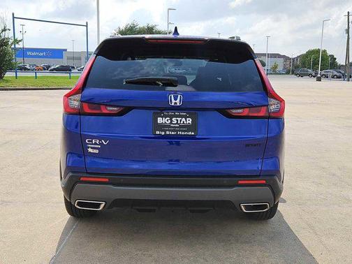 2025 Honda CR-V Hybrid Sport FWD