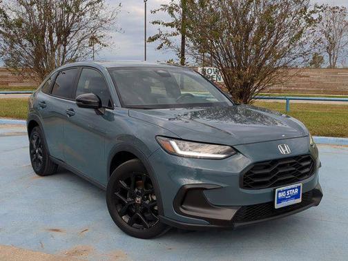 2023 Honda HR-V AWD Sport