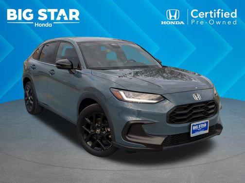 2023 Honda HR-V AWD Sport