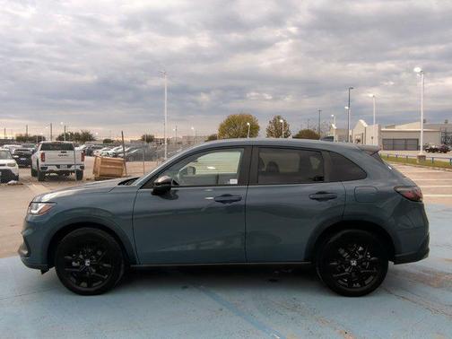 2023 Honda HR-V AWD Sport