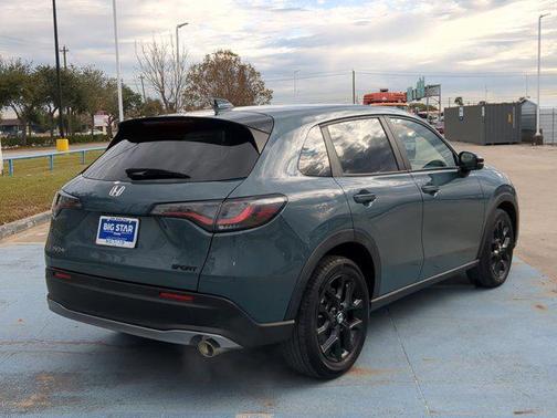 2023 Honda HR-V AWD Sport