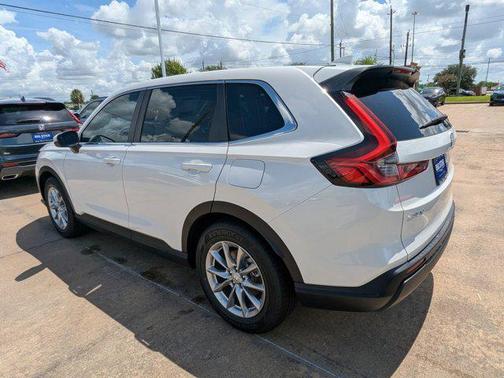 2026 Honda CR-V EX 2WD