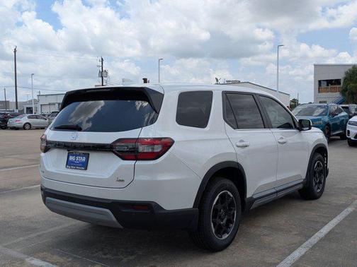 2025 Honda Pilot EX-L