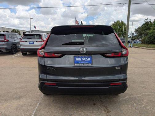 2026 Honda CR-V EX 2WD