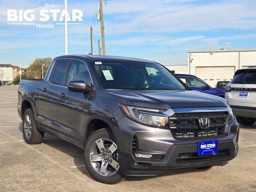 2026 Honda Ridgeline RTL