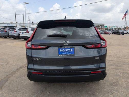 2026 Honda CR-V LX 2WD