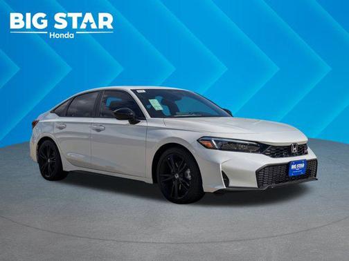 2026 Honda Civic Si Base