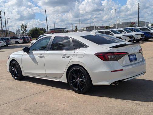 2026 Honda Civic Si Base