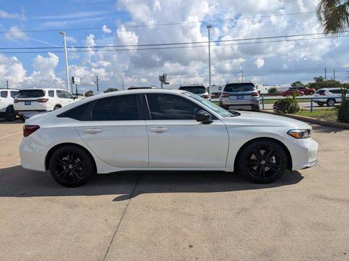 2026 Honda Civic Si Base