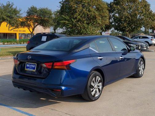 2024 Nissan Altima S FWD