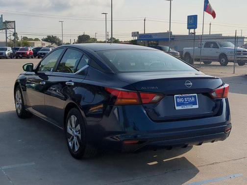 2024 Nissan Altima S FWD