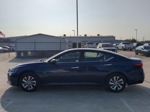 2024 Nissan Altima S FWD