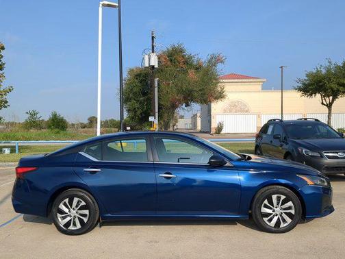 2024 Nissan Altima S FWD