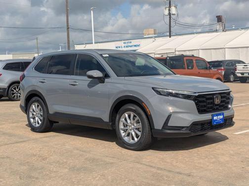 Urban Gray Pearl 2026 Honda CR-V EX 2WD