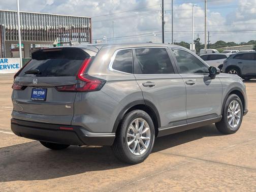 Urban Gray Pearl 2026 Honda CR-V EX 2WD