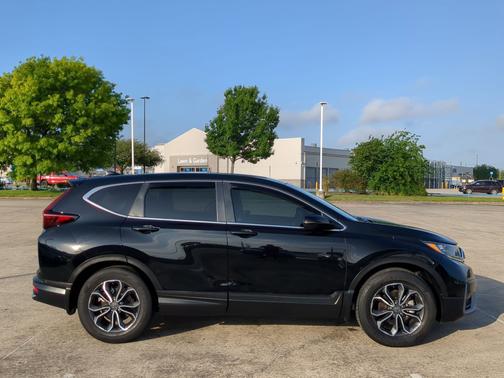 2021 Honda CR-V