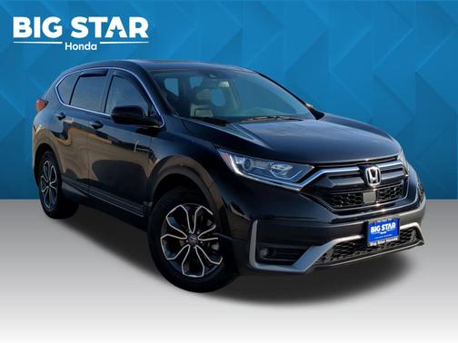 2021 Honda CR-V