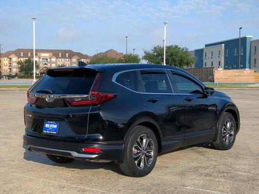 2021 Honda CR-V