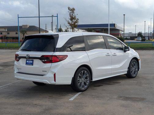 2026 Honda Odyssey Touring