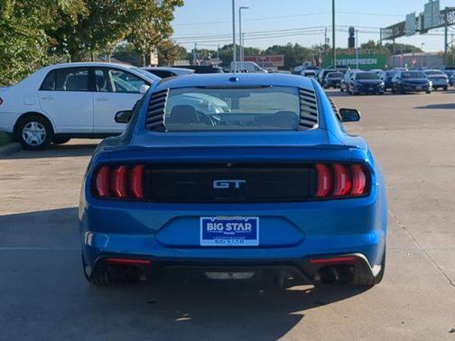 2019 Ford Mustang GT Premium