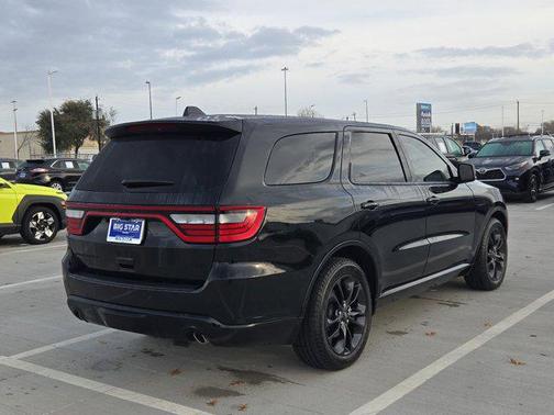 2022 Dodge Durango R/T RWD