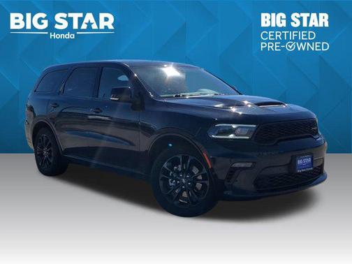 2022 Dodge Durango R/T RWD