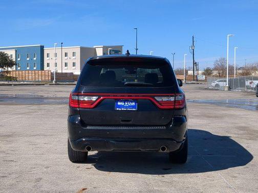 2022 Dodge Durango R/T RWD