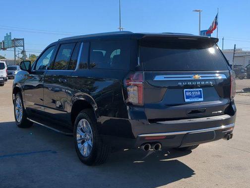 2023 Chevrolet Suburban Premier