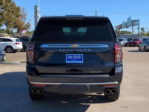 2023 Chevrolet Suburban Premier