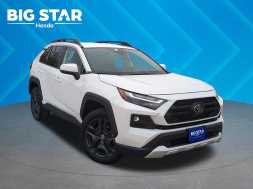 2024 Toyota RAV4 Adventure