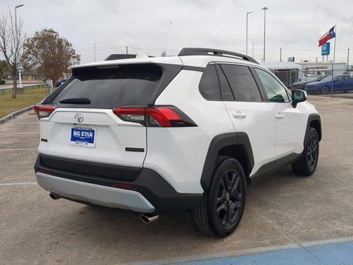 2024 Toyota RAV4 Adventure