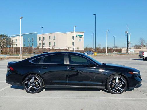 2023 Honda Accord Hybrid Sport