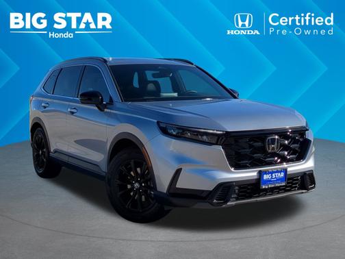 2025 Honda CR-V Hybrid